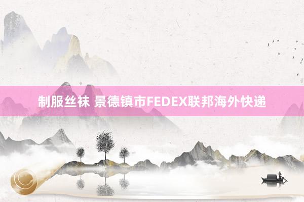 制服丝袜 景德镇市FEDEX联邦海外快递